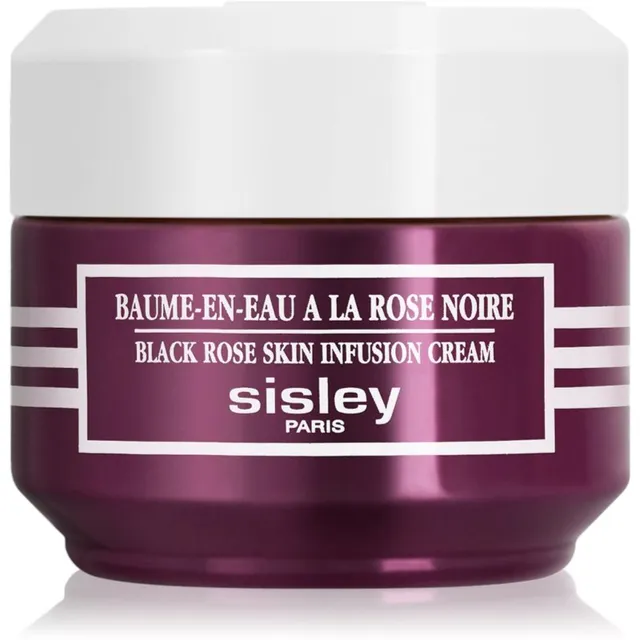 Sisley Black Rose Skin Infusion Cream Luksuslik nägu kirgastav kreem naha silumiseks ja tugevdamiseks kortsudevastase toimega 30 ml