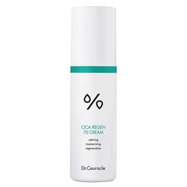 DR. CEURACLE Cica Regen 70 Cream 50ml