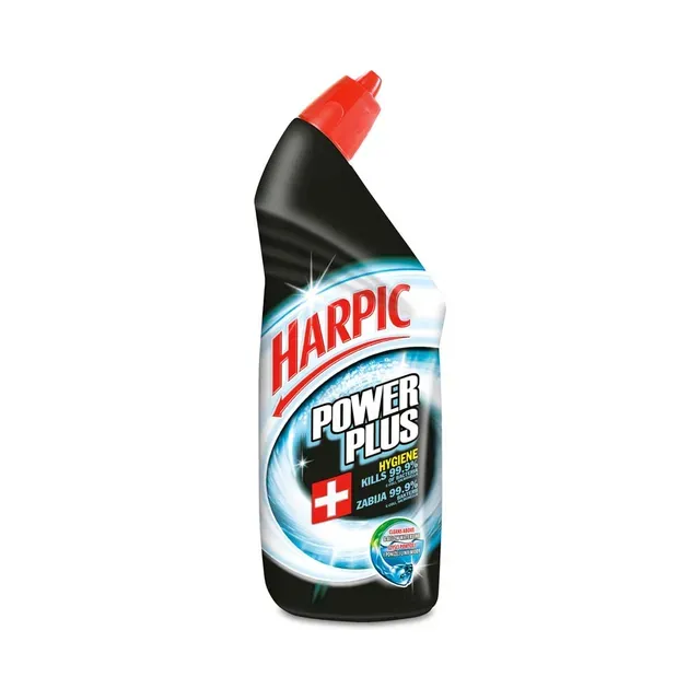WC-puhastusvahend Power Plus Hyg, HARPIC, 750 ml