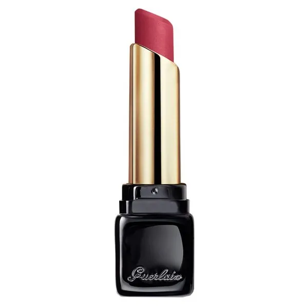 GUERLAIN KissKiss Tender Matte Lipstick No.219 Tender Rose 2.8g