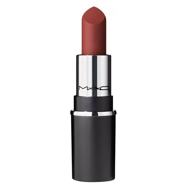 MAC Macximal Satin Lipstick Mini No.834 Creme In Your Coffee 1.5g