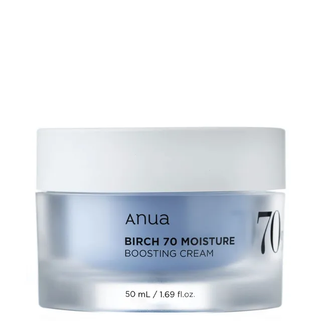 ANUA Birch 70% Moisture Boosting Cream 50ml