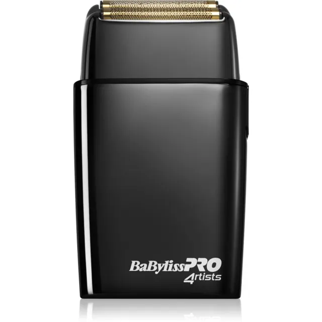 BaByliss PRO Foil FX02 FXFS2GSE Professionaalne karvatrimmer raseerimiseks Black 1 tk