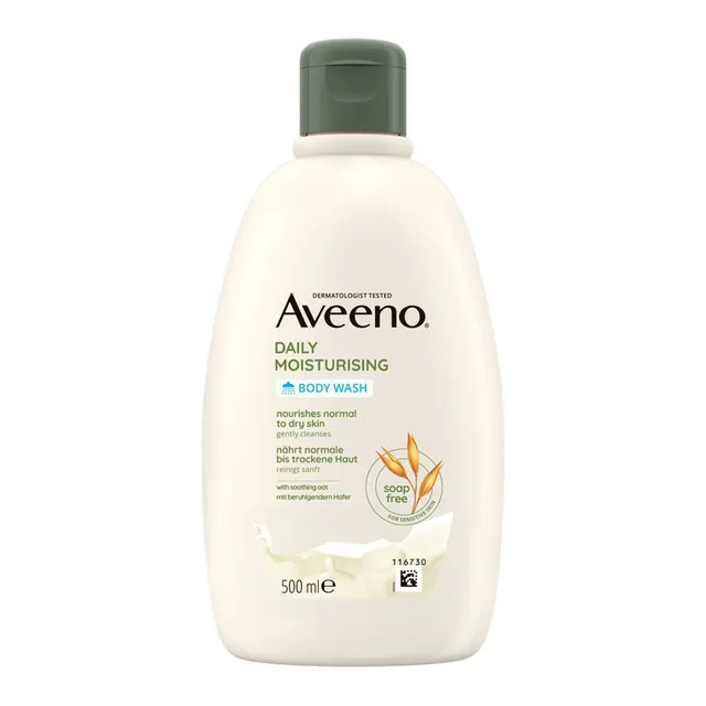 Daily Moisturising dušigeel 500ml