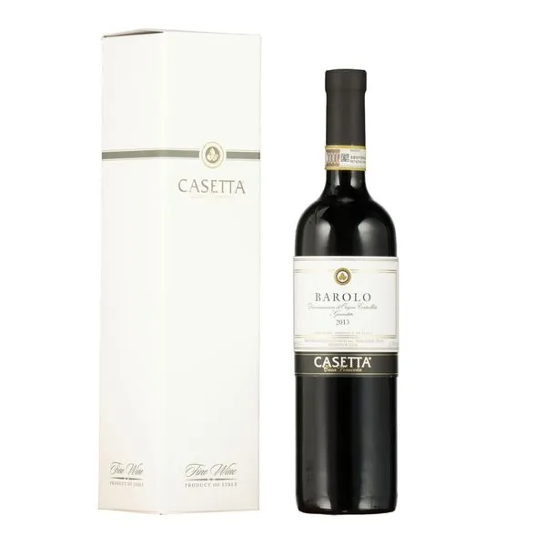 Casetta Barolo 75cl Itaalia