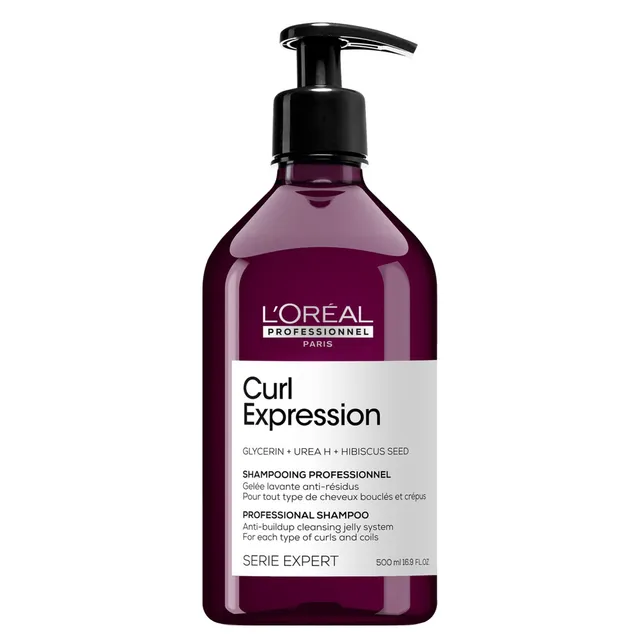 L'OREAL PROFESSIONNEL Curl Expression Cleansing Jelly Shampoo 500ml