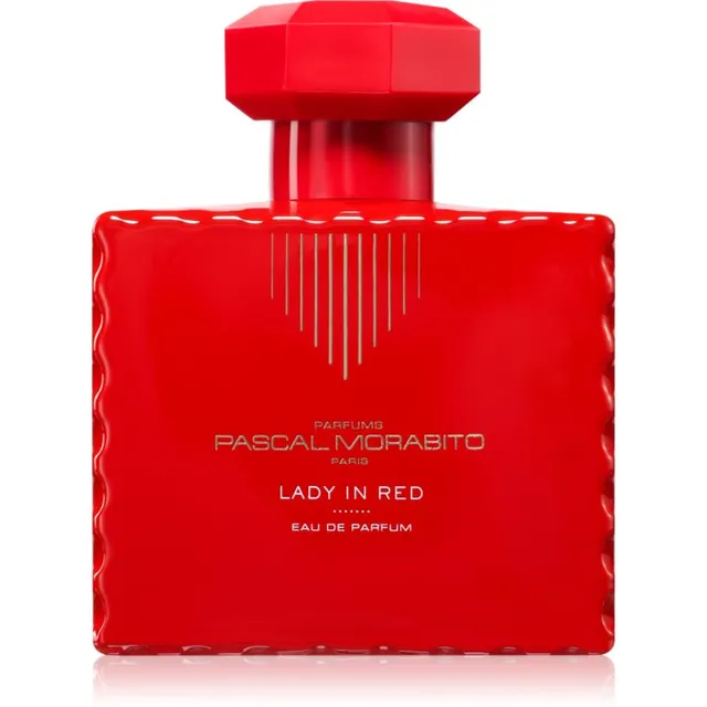 Pascal Morabito Lady in Red Parfüümvesi naistele 100 ml