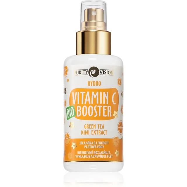Purity Vision BIO Hydro Kirgastav kehapiim C-vitamiiniga 100 ml