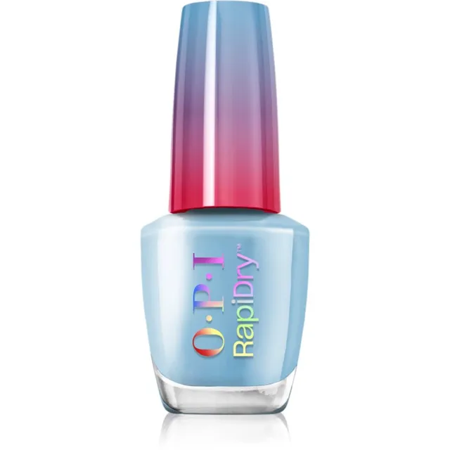 OPI Rapidry Kiirkuivav küünelakk varjund Snap Your Fingers 9 ml