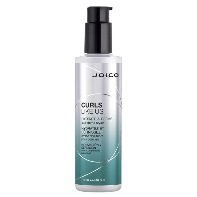 JOICO Curls Like Us Curl Creme Styler 200ml