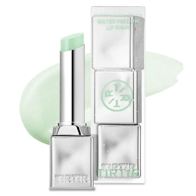 TIRTIR Water Mellow Lip Balm No.04 Greeny Apple 3.2g