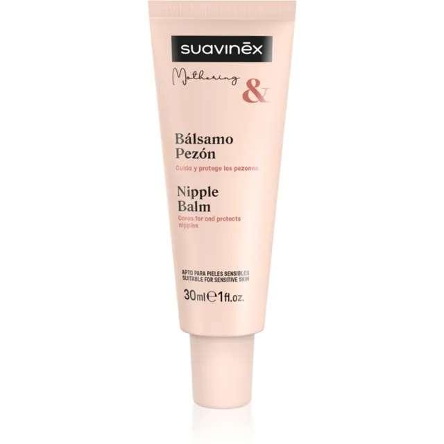 Suavinex Nipple Balm Lanoliinisalv nibudele 30 ml