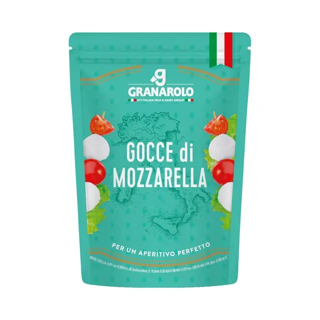 Mozzarella minikirsid, GRANAROLO, 125g