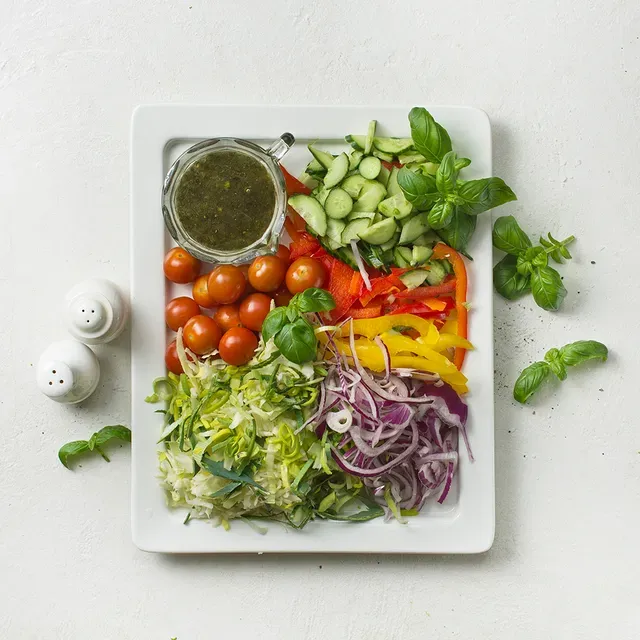 Grillsalat, SELVERI KÖÖK, 1 kg, ettetellimisel