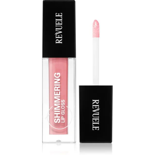 Revuele Shimmering Lip Gloss Sädelev huuleläige varjund 14 6 ml