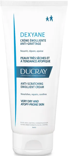 DUCRAY DEXYANE KEHAKREEM SÜGELUSVASTANE JA PEHMENDAV 200ML