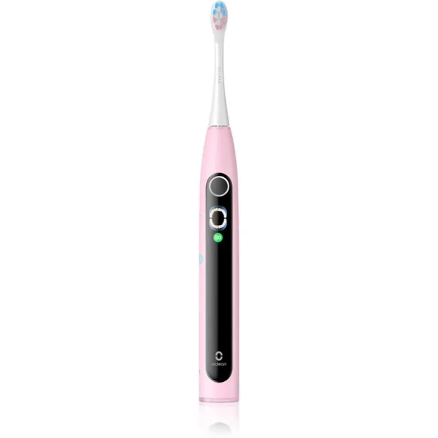 Oclean X Kids Heliline hambahari lastele Pink 1 tk