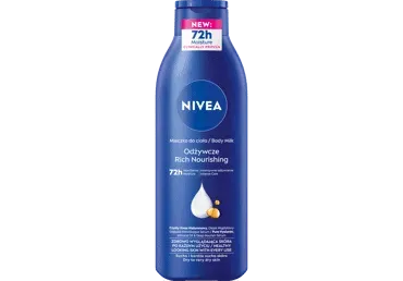 Ihupiim kuivale nahale, NIVEA, 250 ml