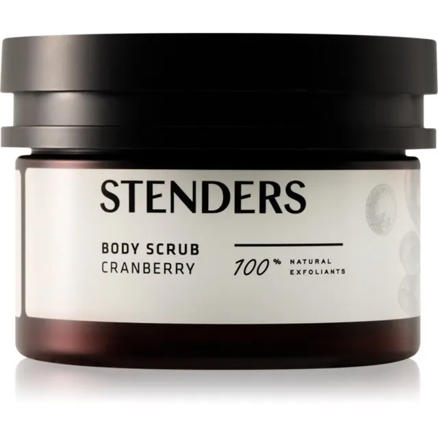 STENDERS Cranberry Pehmendav suhkrukoorija 230 g
