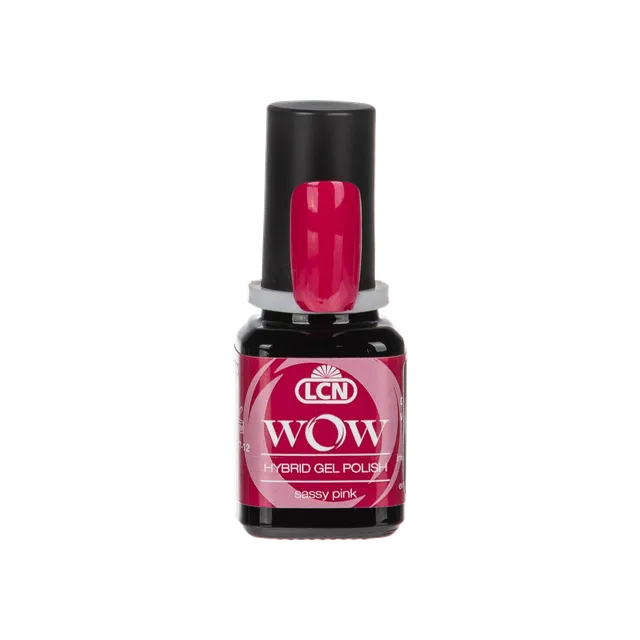 LCN WOW Hybrid Gel Polish