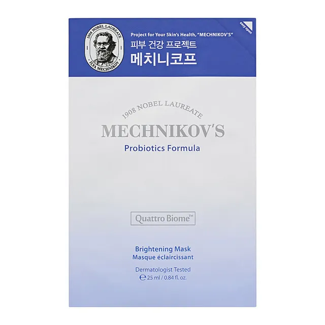 HOLIKA HOLIKA Mechnikovs Probiotics Brightening Mask 25ml