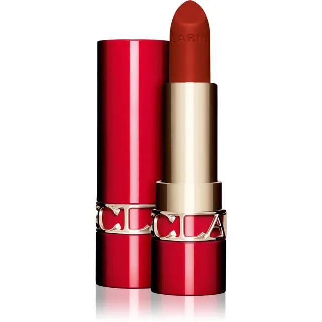 Clarins Joli Rouge Velvet Kreemjas huulepulk mati efektiga varjund 782V 3.5 g
