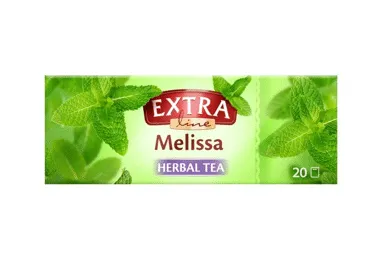 Melissitee EXTRA LINE 20x1.5g