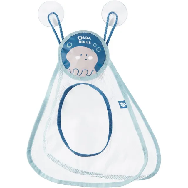 Badabulle Bath Tub Play Pouch vannimänguasjade hoidja 30 x 8 x 30 cm 1 tk