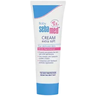 SEBAMED laste hoolduskreem (extra soft) 200ml
