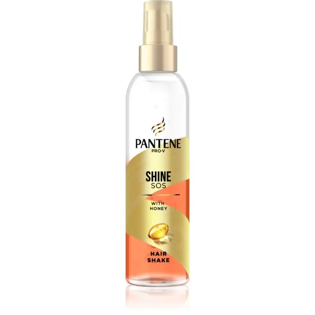 Pantene Pro-V SOS Shine Juukselakk sära andmiseks 150 ml