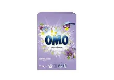 Pesupulber OMO Lavender 2.25kg 45pk