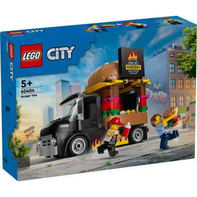 Konstr. Lego Burgeriauto 60404