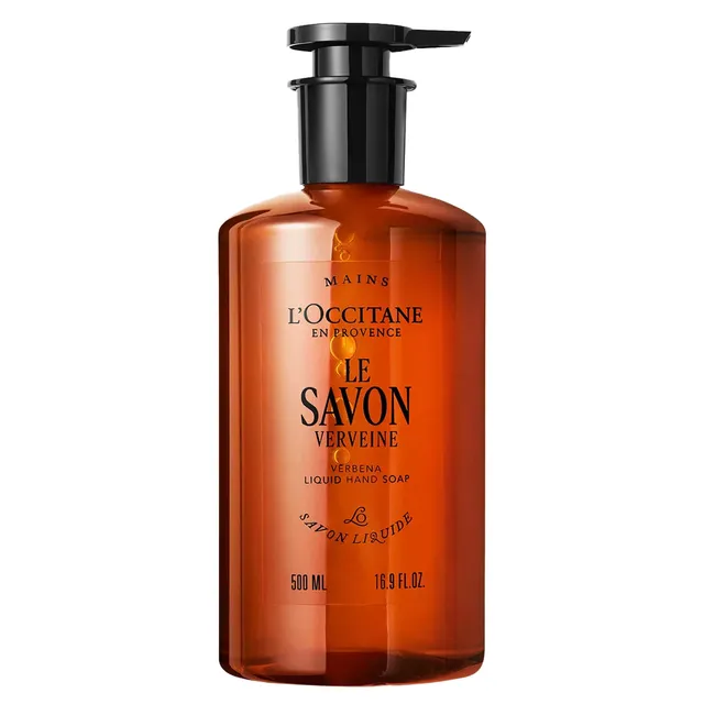 L'OCCITANE Le Savon Verbena Liquid Hand Soap 500ml