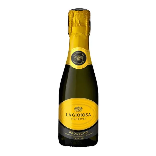 La Gioiosa Prosecco Treviso Brut 20cl Itaalia