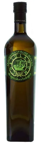 Extra Virgin oliiviõli „Coriolanum“, ökoloogiline