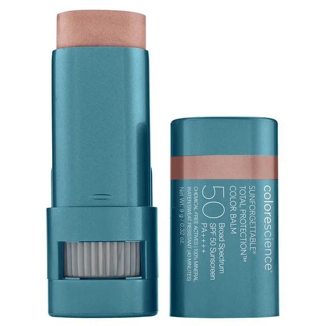 COLORESCIENCE Sunforgettable Total Protection Color Balm SPF50 Blush 9g