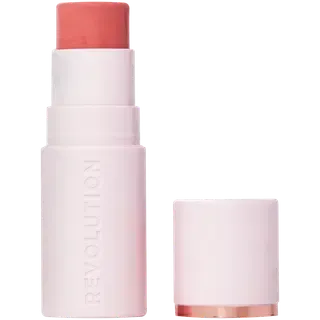 Revolution Silk põsepunapulk Peachy Pink