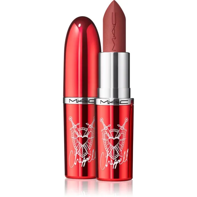 MAC Cosmetics Viva Glam MACximal Silky Matte Lipstick Matt huulepulk 3.5 g