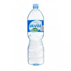 Akvile Vesi Gaasita 1,5L pet