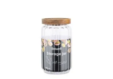 Säilituspurk UNIWELL 970ml