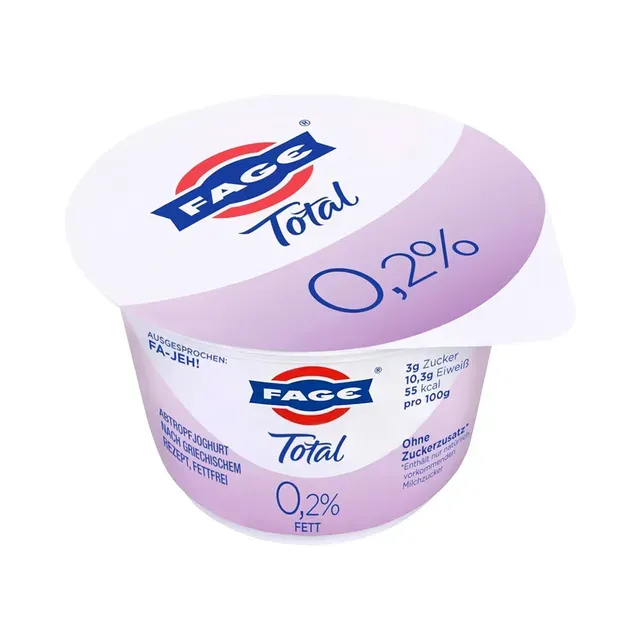 Kreeka jogurt 0,2%, FAGE, 150 g