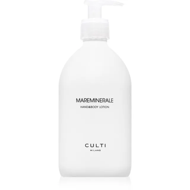 Culti Milano Hand&Body Mareminerale Käte- ja kehapiim 250 ml