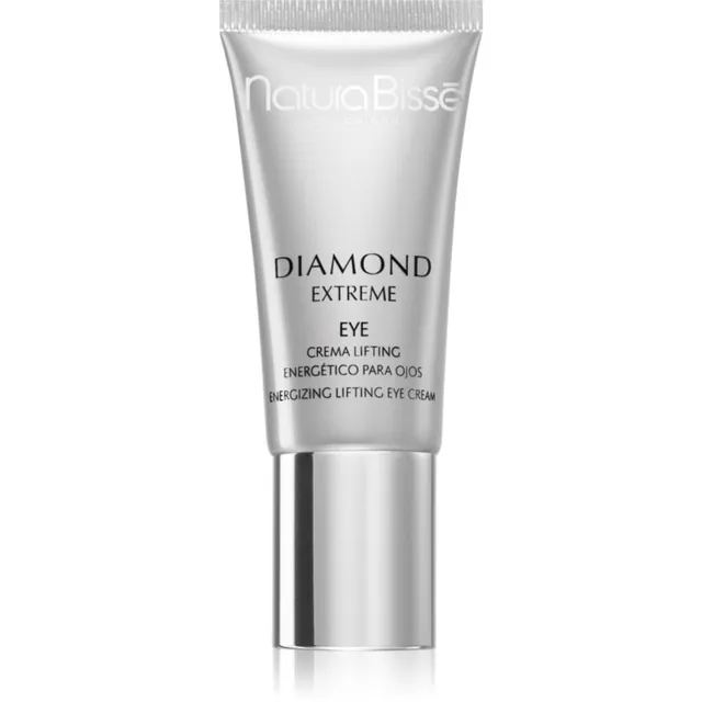 Natura Bissé Diamond Extreme Eye Cream Tõstev silmakreem vananemisvastase toimega 10 ml