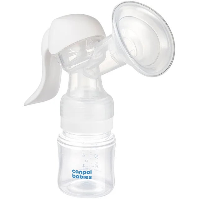 Canpol babies Basic Rinnapump 1 tk
