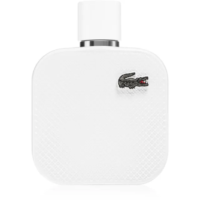 Lacoste Eau de Lacoste L.12.12 Blanc Parfüümvesi meestele 100 ml