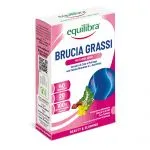 Equilibra Fat Burner rasvapõletuseks tabletid N40