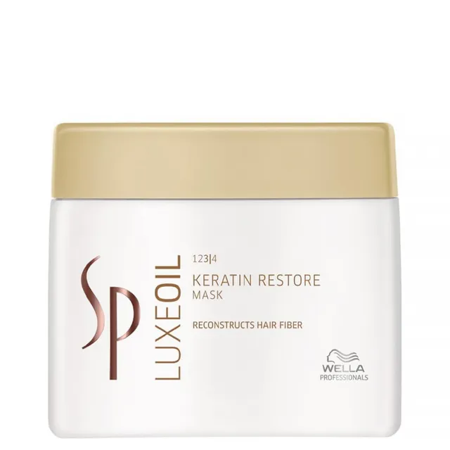 Wella Professionals Sp Luxe Oil Keratin Restore Mask 400ml