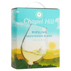 Vv Chapel Hill Riesling Sauv.Blanc3L BIB