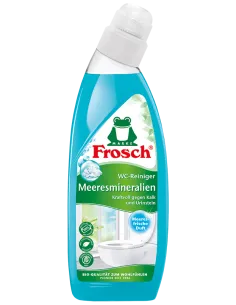 Frosch WC puhastusvahend meremineraalid 750 ml