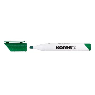Marker Kores K-Marker XW2 roheline